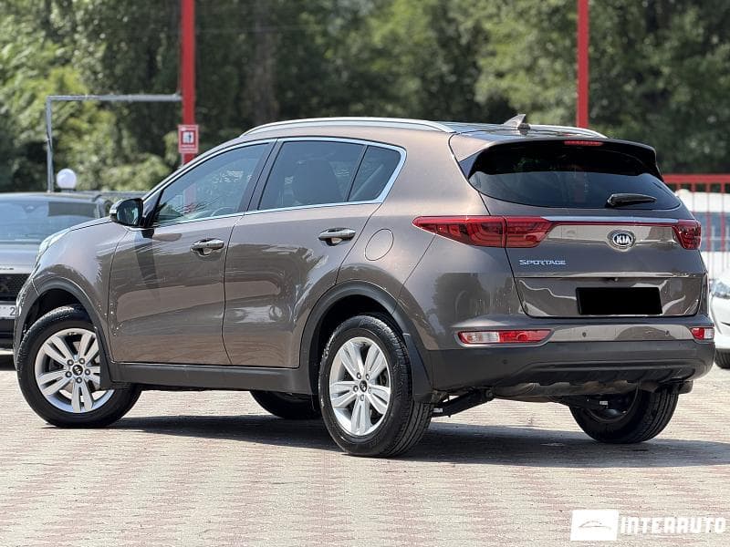Kia Sportage 2018 — Миниатюра 3