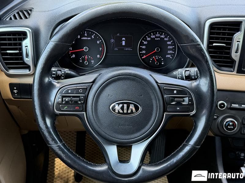 Kia Sportage 2018 — Миниатюра 11
