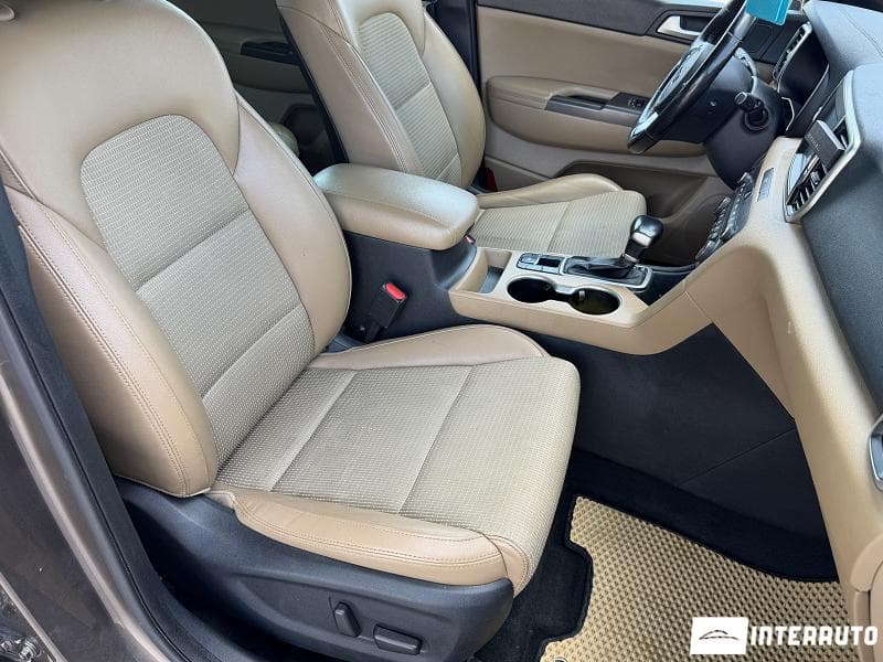 Kia Sportage 2018 — Миниатюра 16