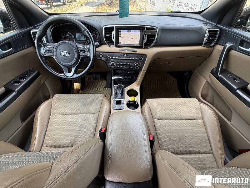 Kia Sportage 2018 — Миниатюра 9