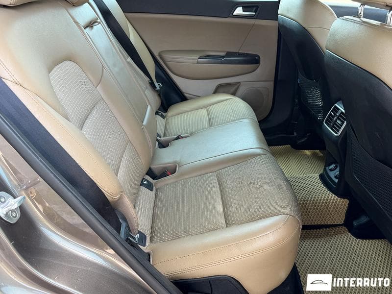 Kia Sportage 2018 — Миниатюра 18