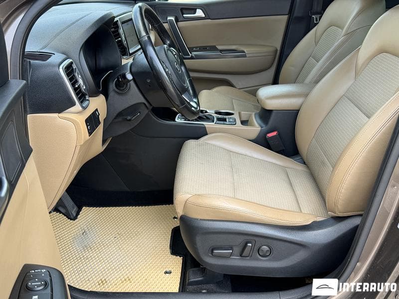 Kia Sportage 2018 — Миниатюра 8
