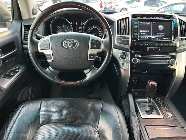 Toyota Land Cruiser 2013 — Миниатюра 8