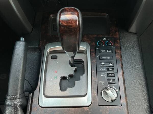 Toyota Land Cruiser 2013 — Миниатюра 15