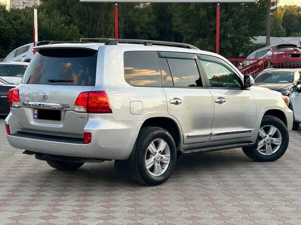 Toyota Land Cruiser 2013 — Миниатюра 4