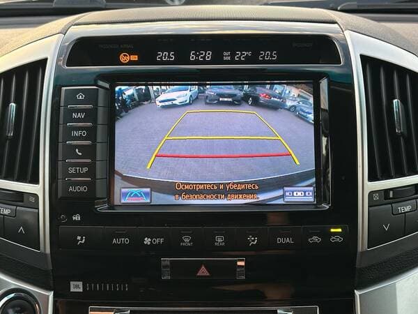 Toyota Land Cruiser 2013 — Миниатюра 13