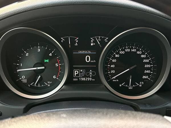 Toyota Land Cruiser 2013 — Миниатюра 11