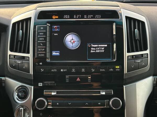 Toyota Land Cruiser 2013 — Миниатюра 12