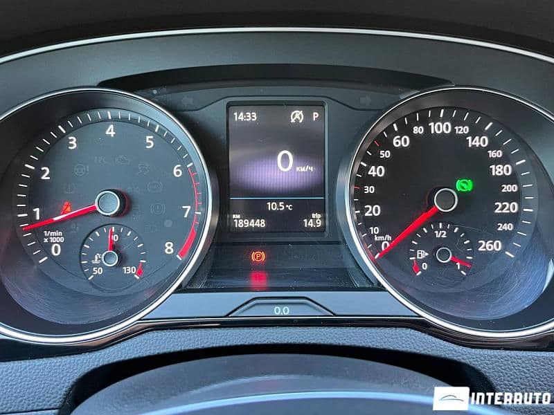 Volkswagen Passat 2016 — Миниатюра 7