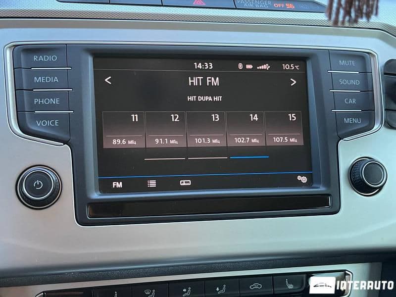 Volkswagen Passat 2016 — Миниатюра 8