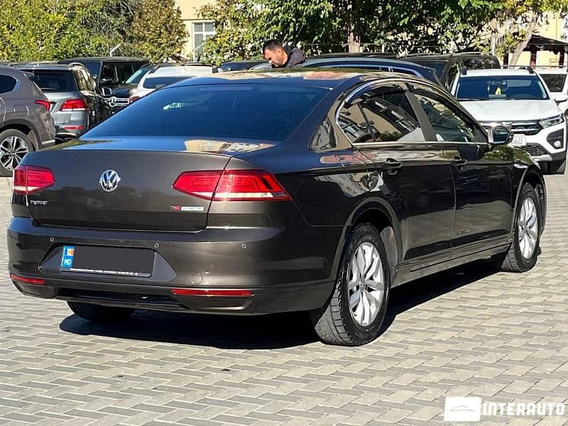 Volkswagen Passat 2016 — Миниатюра 4