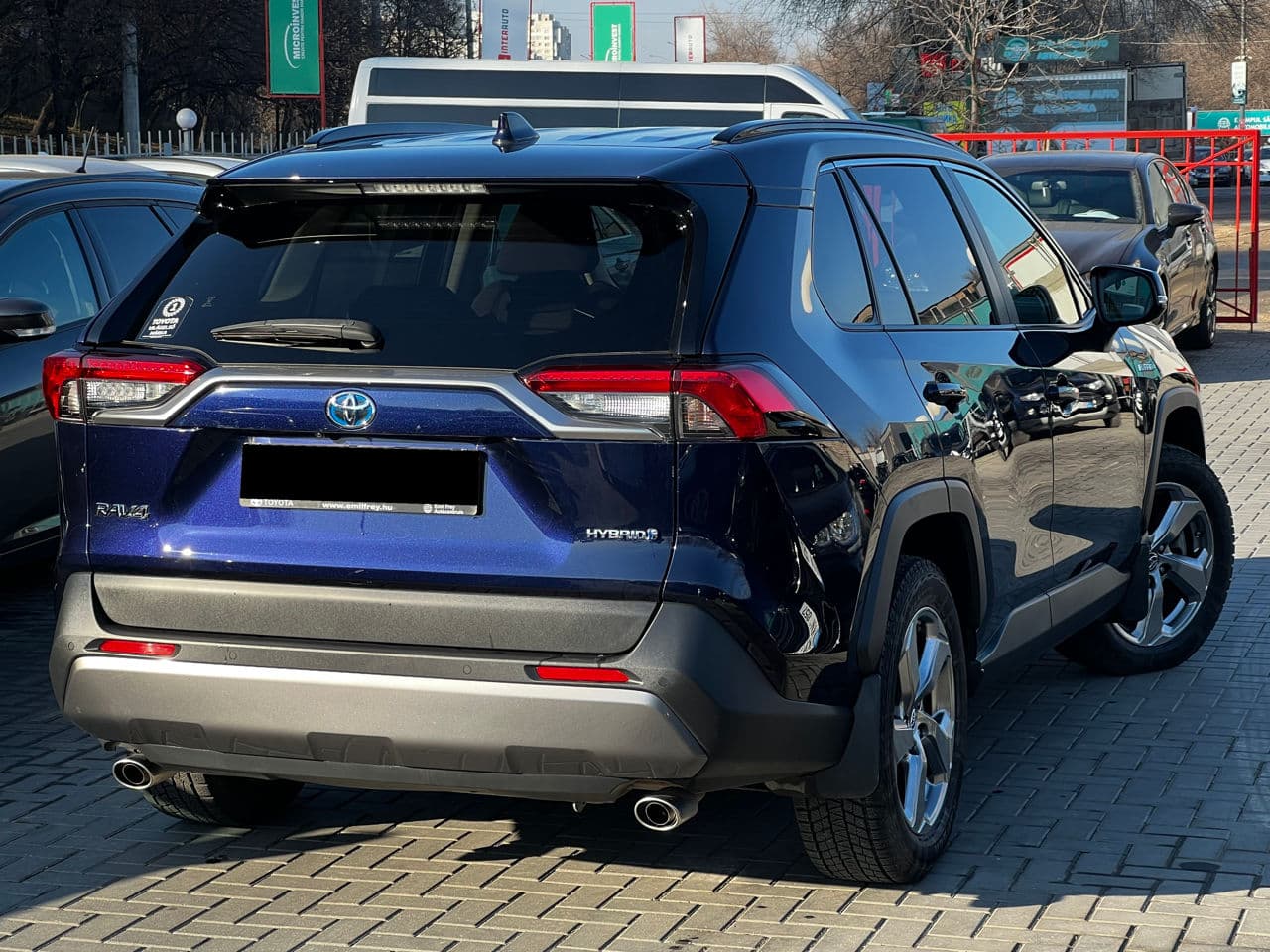 Toyota Rav-4 2019 — Миниатюра 2
