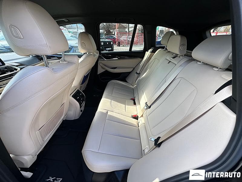 2019 BMW X3 3.0i — Miniatură 18