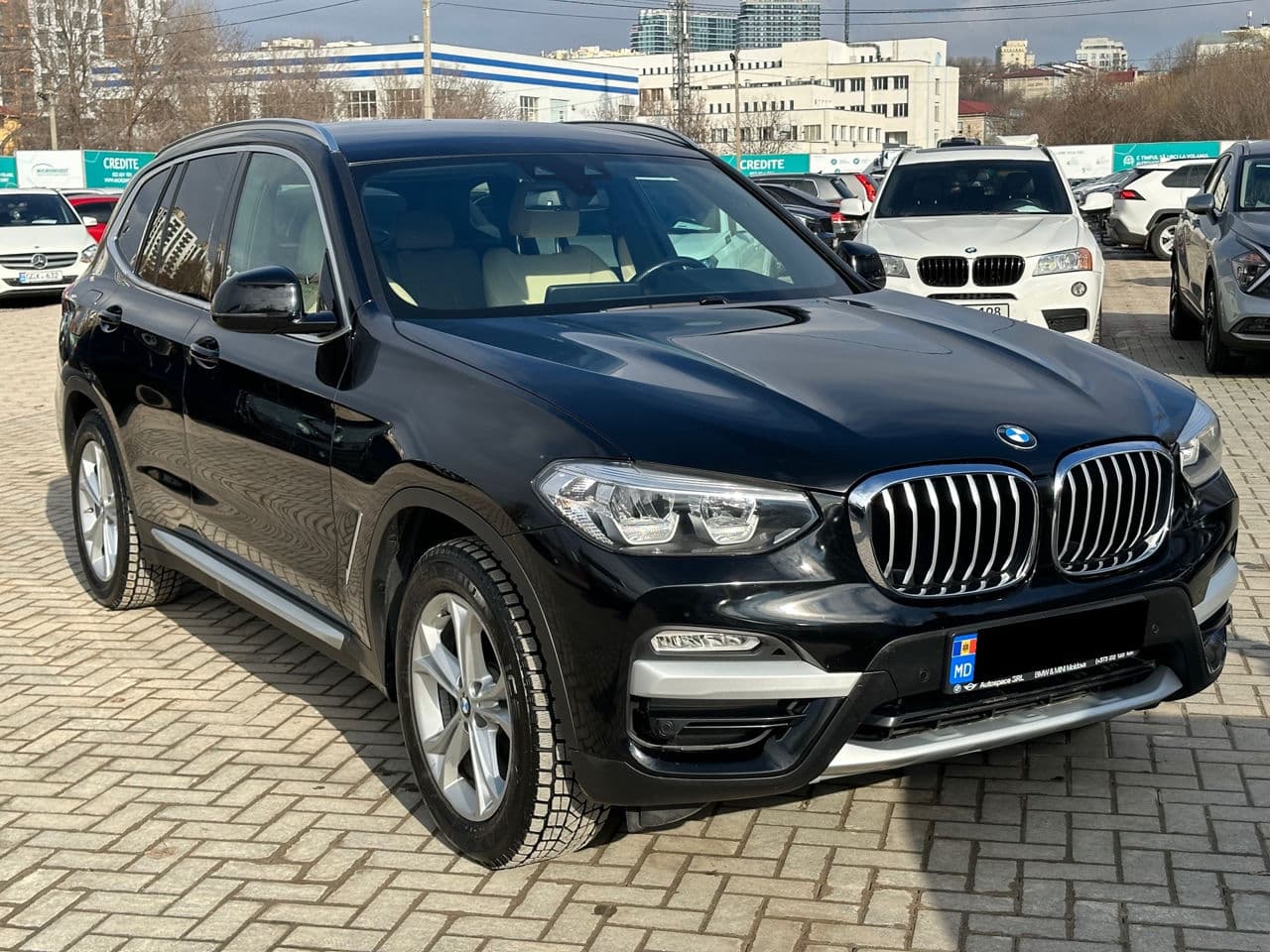 2019 BMW X3 3.0i — Miniatură 4