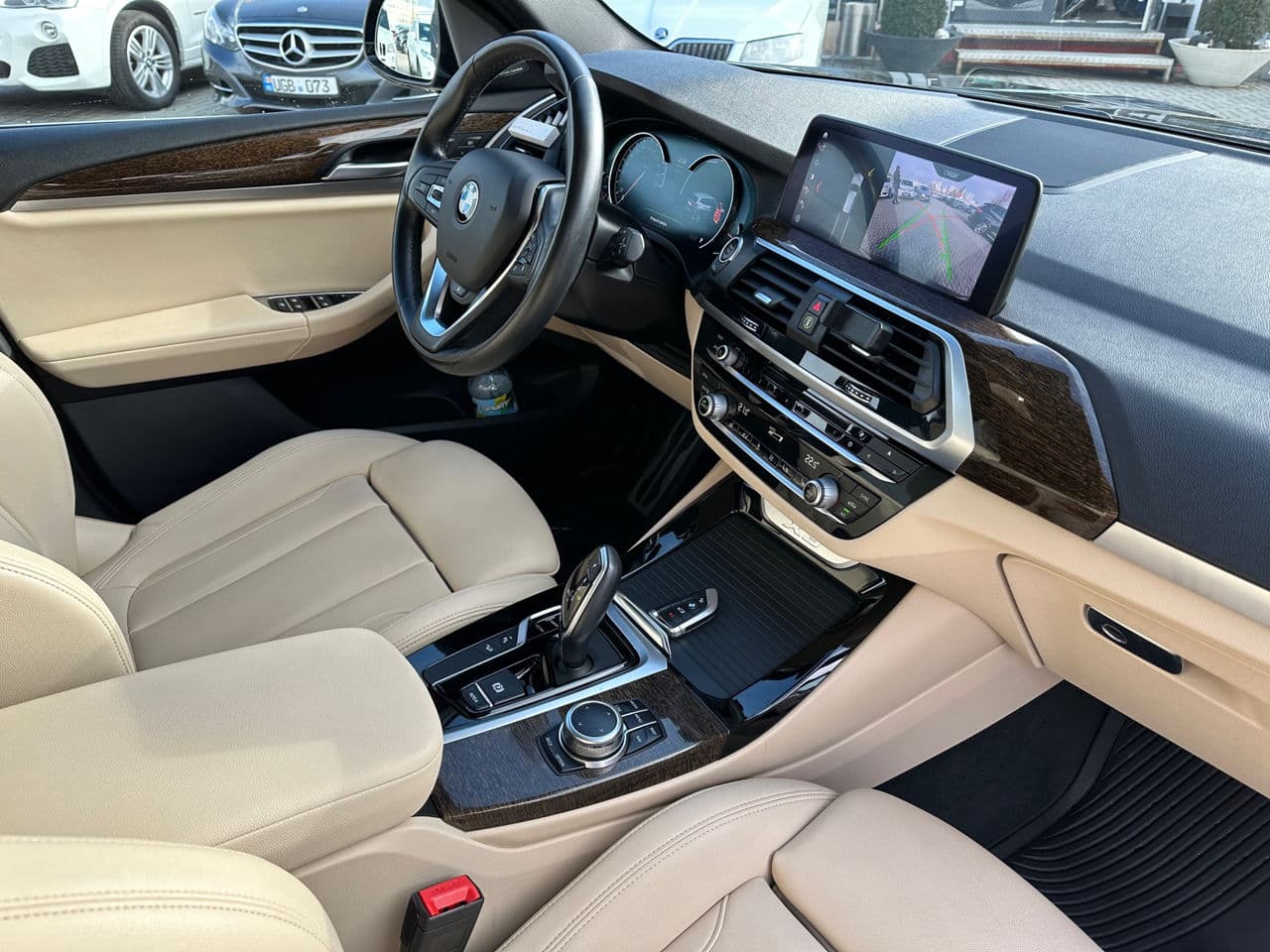 2019 BMW X3 3.0i — Miniatură 16