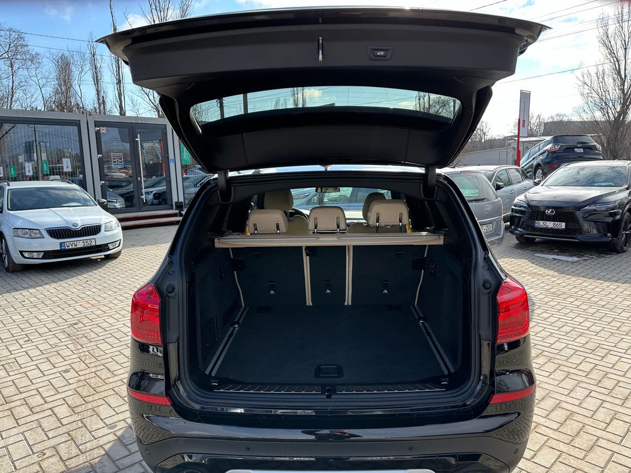 2019 BMW X3 3.0i — Miniatură 21