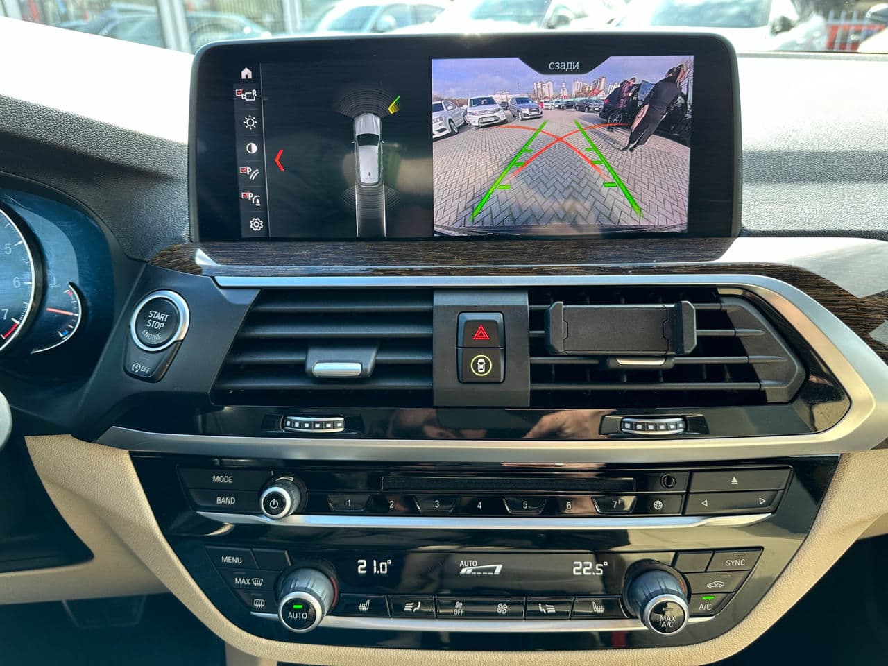2019 BMW X3 3.0i — Miniatură 12