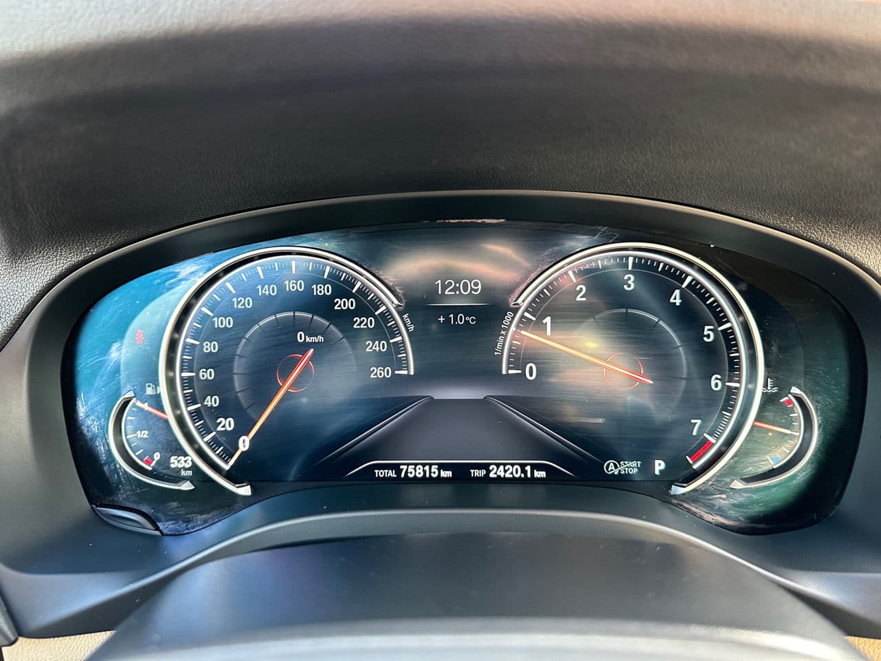2019 BMW X3 3.0i — Miniatură 11