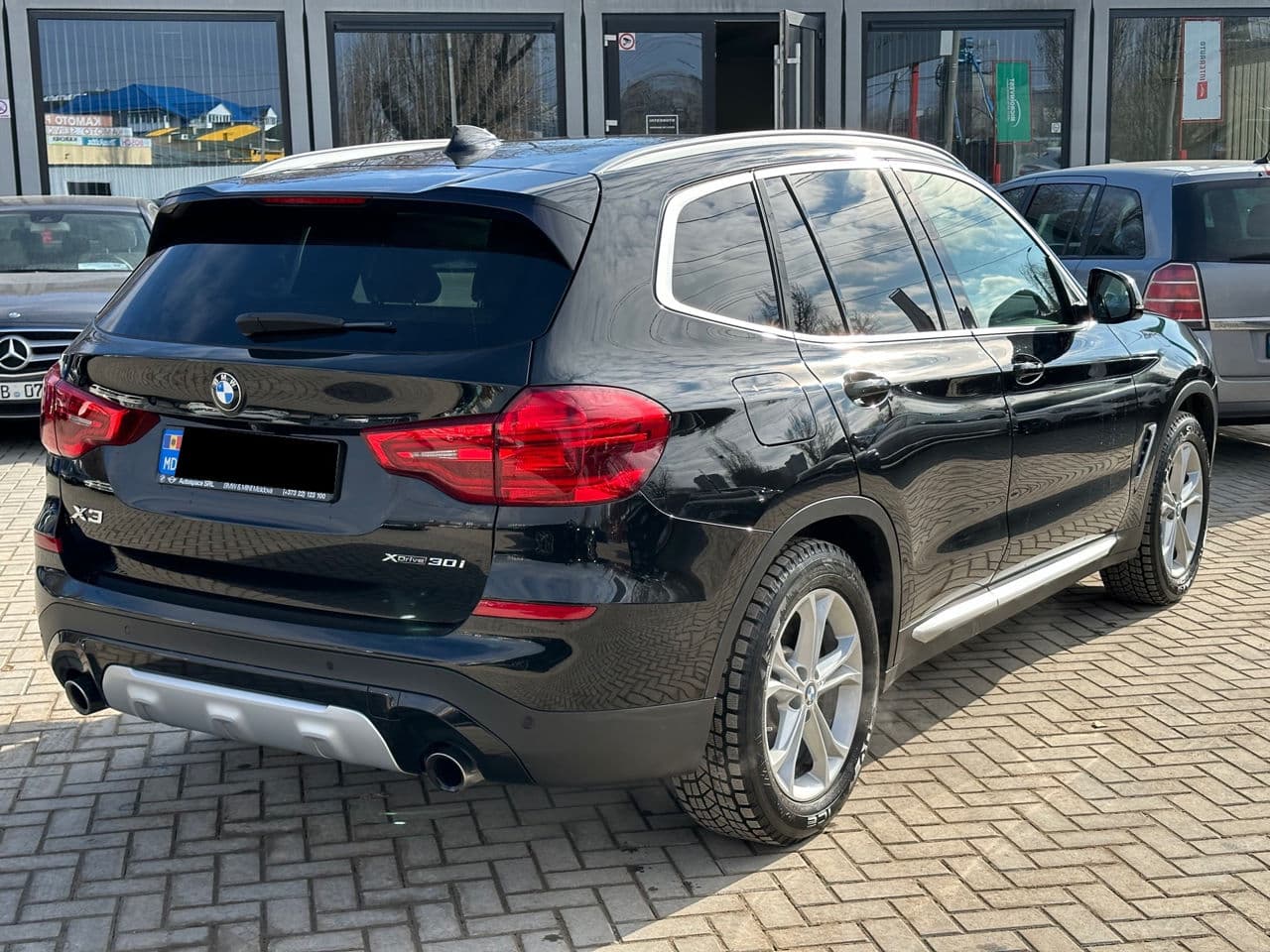 2019 BMW X3 3.0i — Miniatură 3