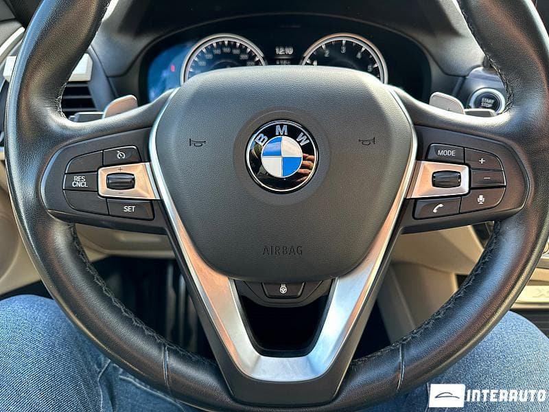 2019 BMW X3 3.0i — Miniatură 10