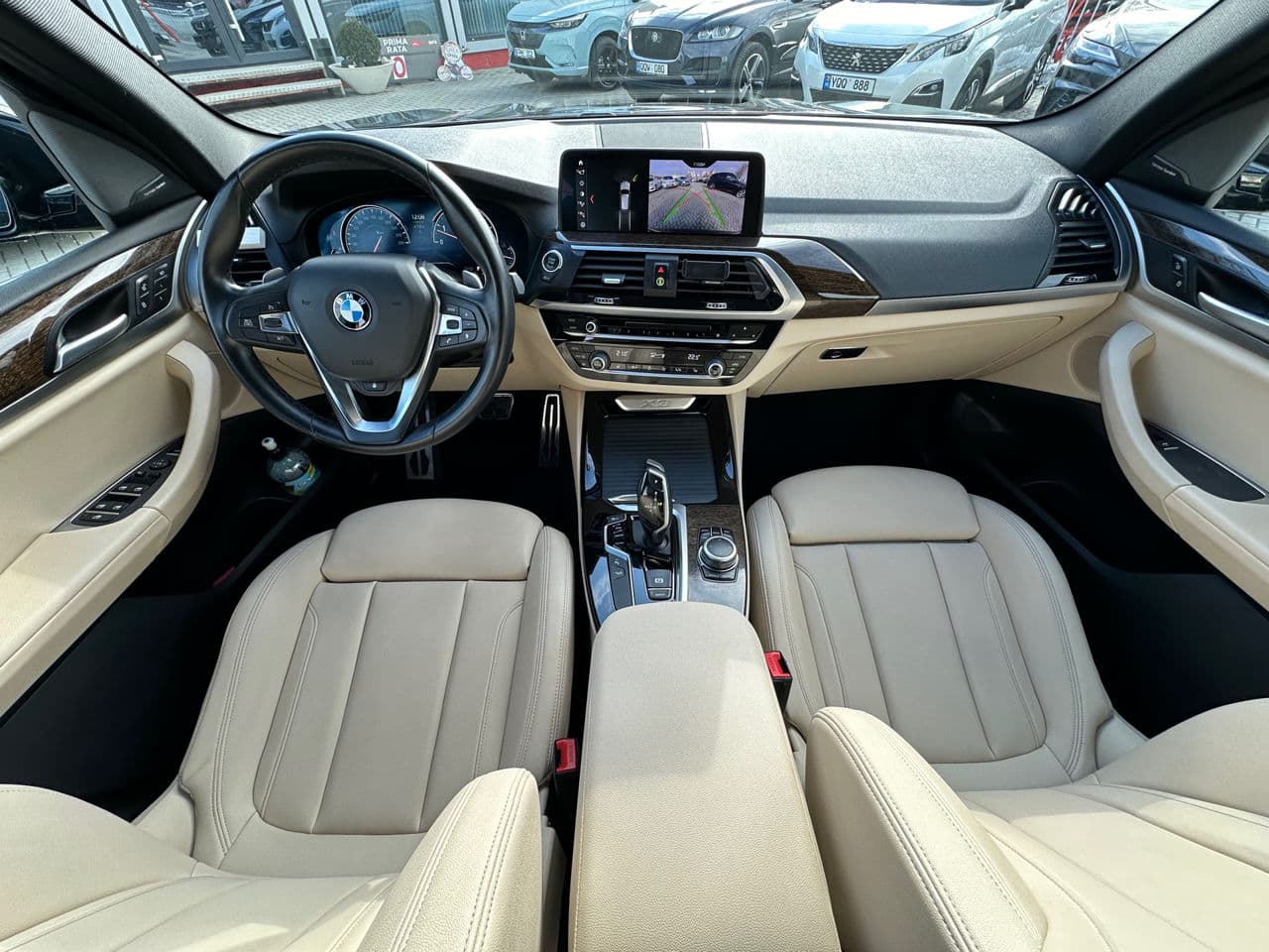 2019 BMW X3 3.0i — Miniatură 8