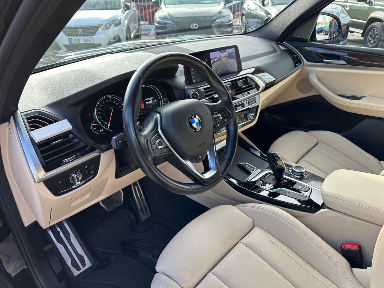 2019 BMW X3 3.0i — Miniatură 7