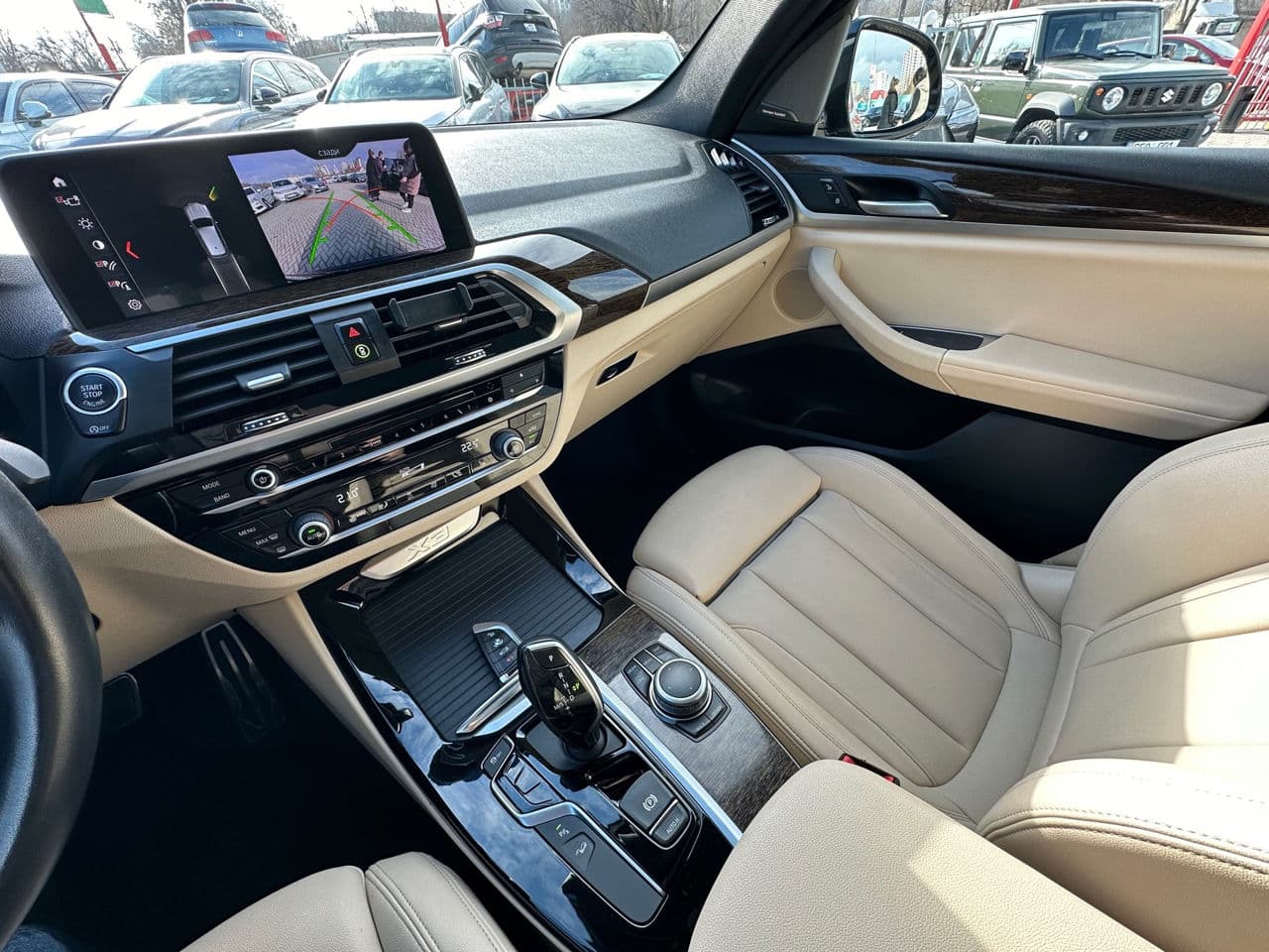 2019 BMW X3 3.0i — Miniatură 14