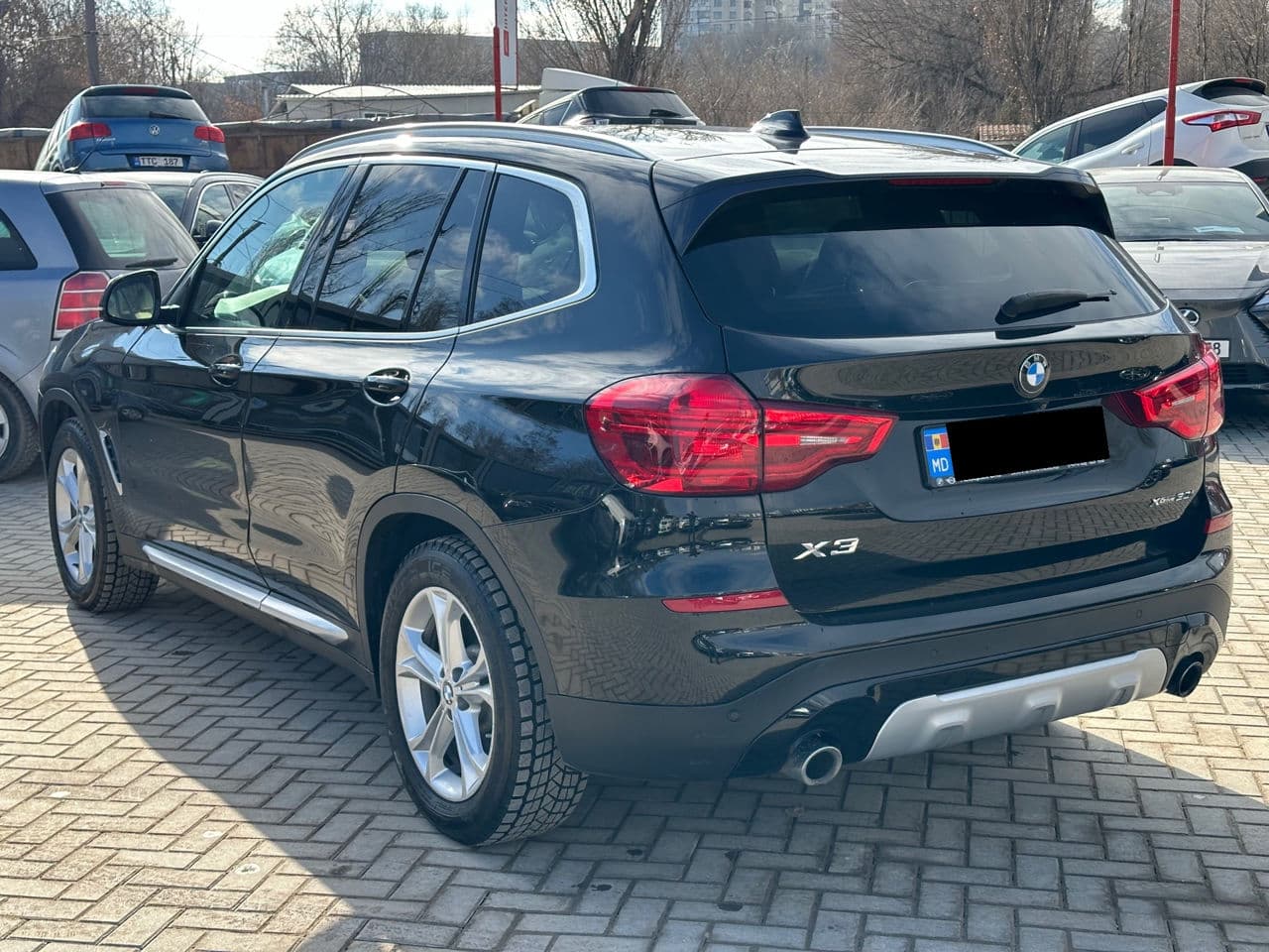 2019 BMW X3 3.0i — Miniatură 2