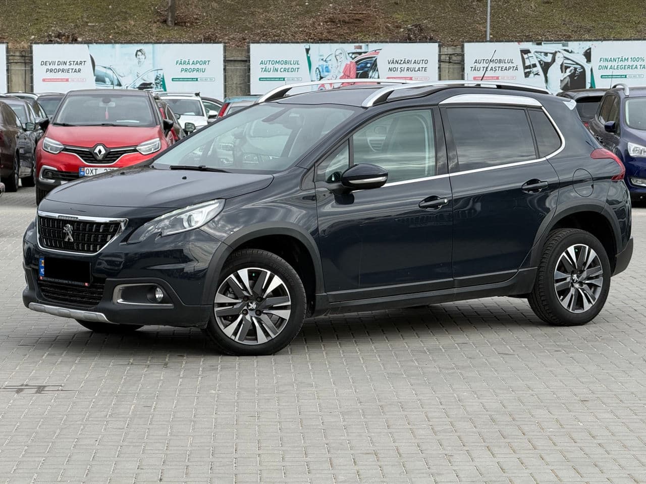Peugeot 2008 2019 — Миниатюра 2