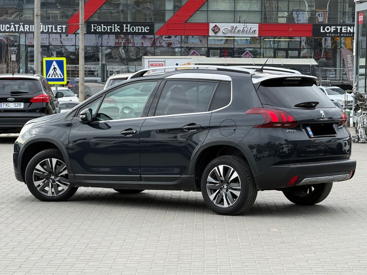Peugeot 2008 2019 — Миниатюра 4