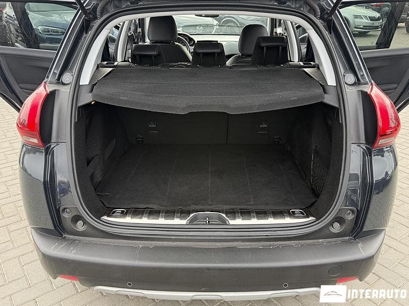 Peugeot 2008 2019 — Миниатюра 19