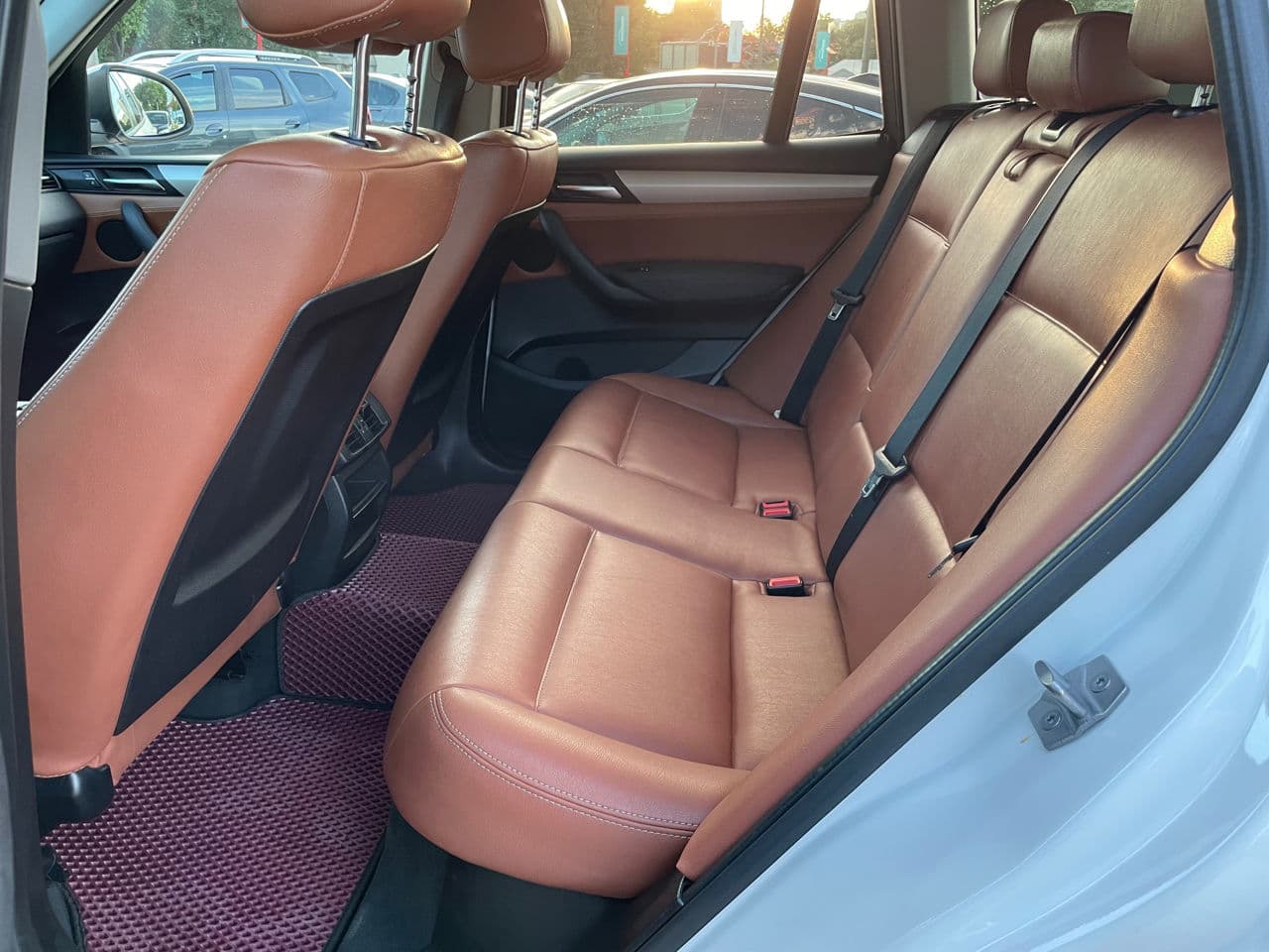 BMW X3 2.0D 2015 — Миниатюра 18