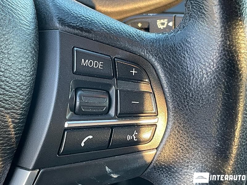 BMW X3 2.0D 2015 — Миниатюра 10
