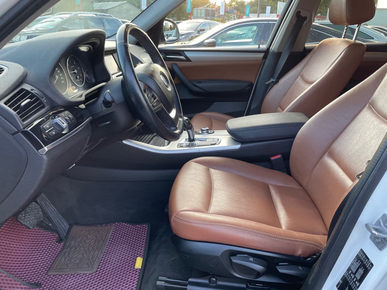 BMW X3 2.0D 2015 — Миниатюра 5