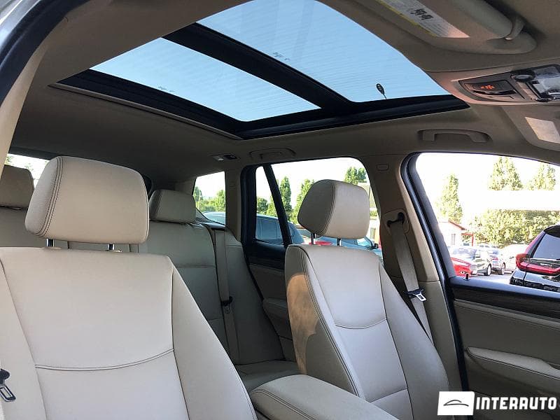 2014 BMW X3 2.8i — Miniatură 9