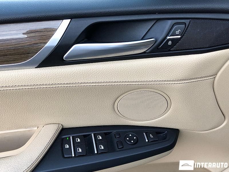 2014 BMW X3 2.8i — Miniatură 13