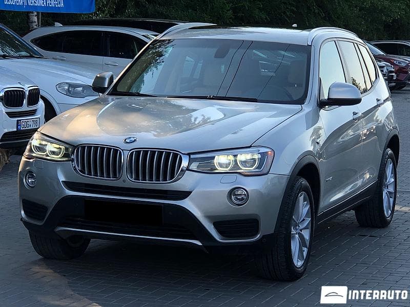 BMW X3 2.8i