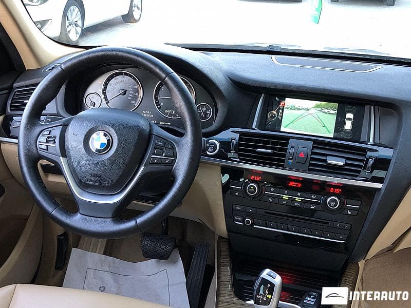 2014 BMW X3 2.8i — Miniatură 8