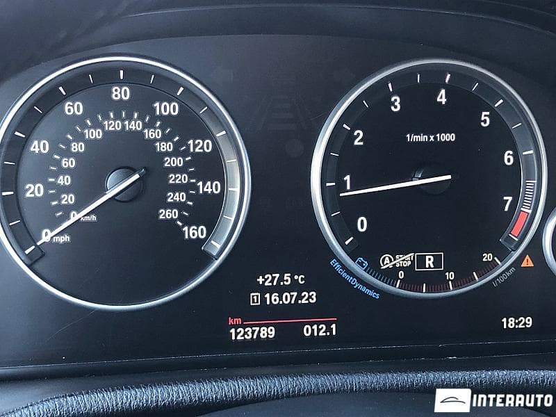 2014 BMW X3 2.8i — Miniatură 16