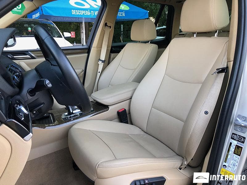 2014 BMW X3 2.8i — Miniatură 7