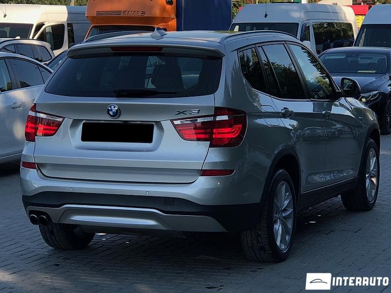 2014 BMW X3 2.8i — Miniatură 4