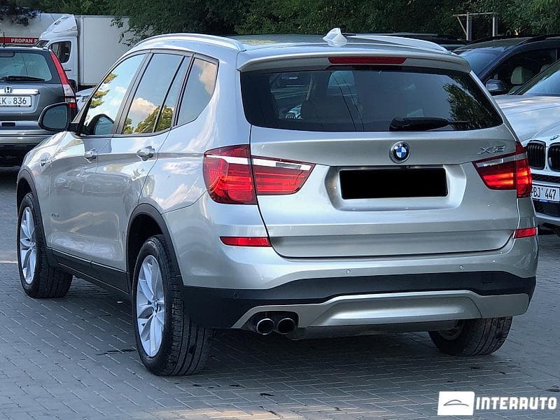 2014 BMW X3 2.8i — Miniatură 2