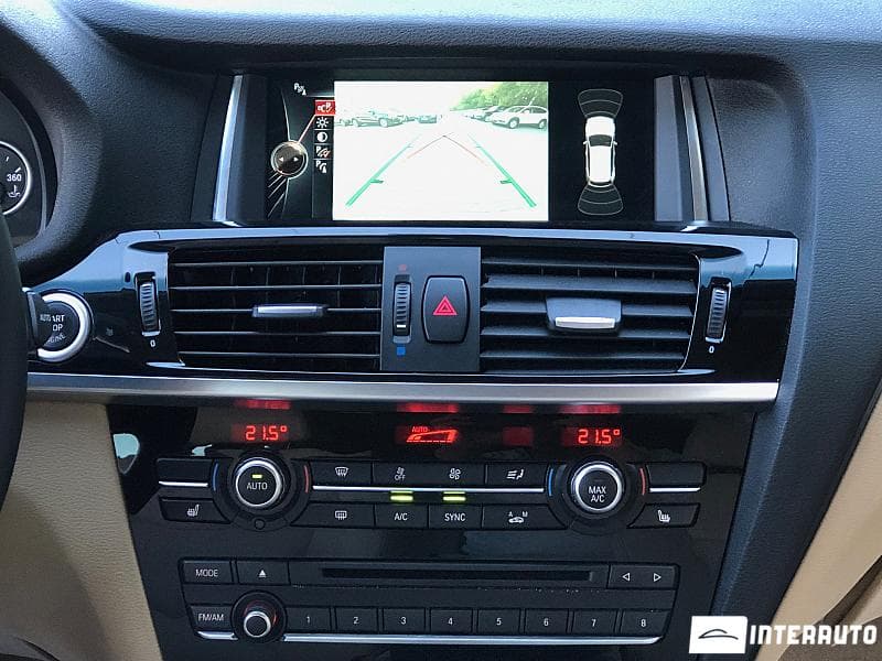 2014 BMW X3 2.8i — Miniatură 18