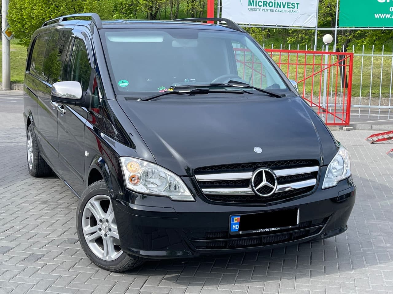 Mercedes Vito 2014 — Миниатюра 4