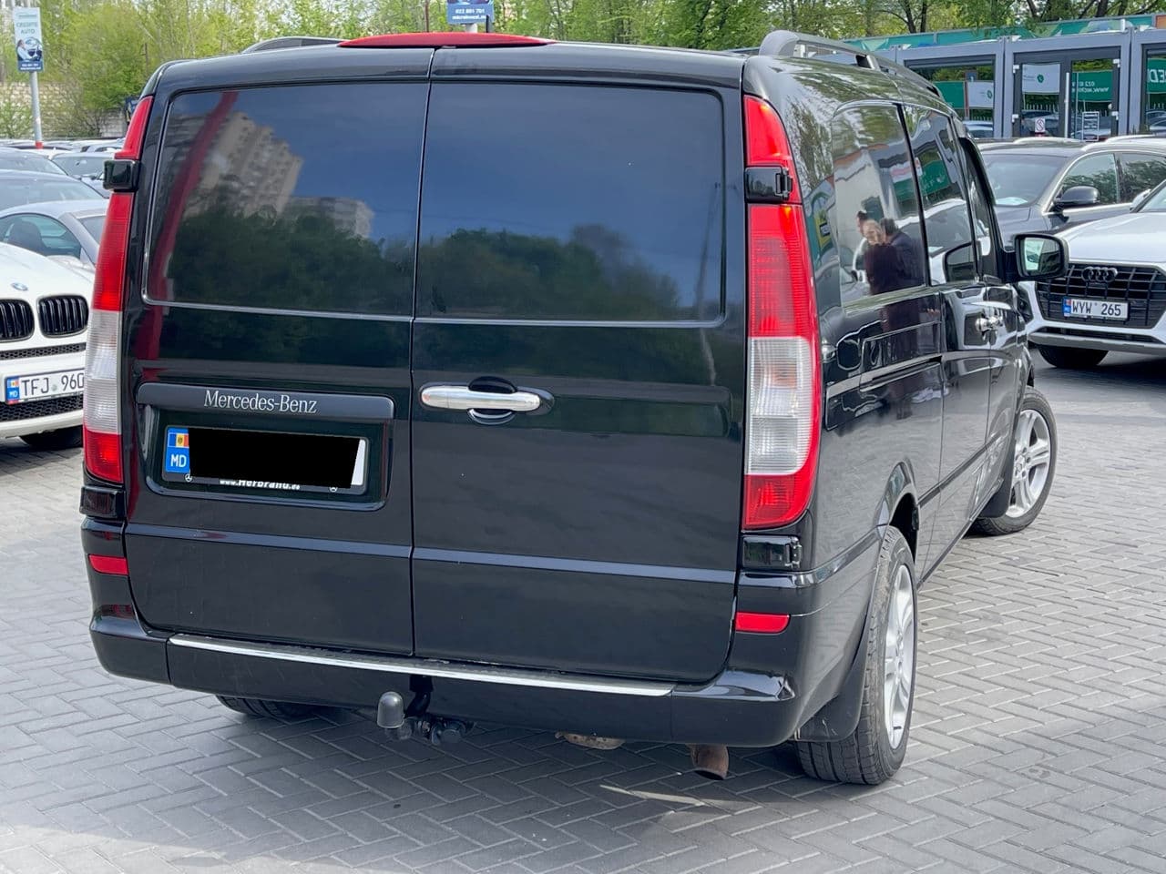 Mercedes Vito 2014 — Миниатюра 2