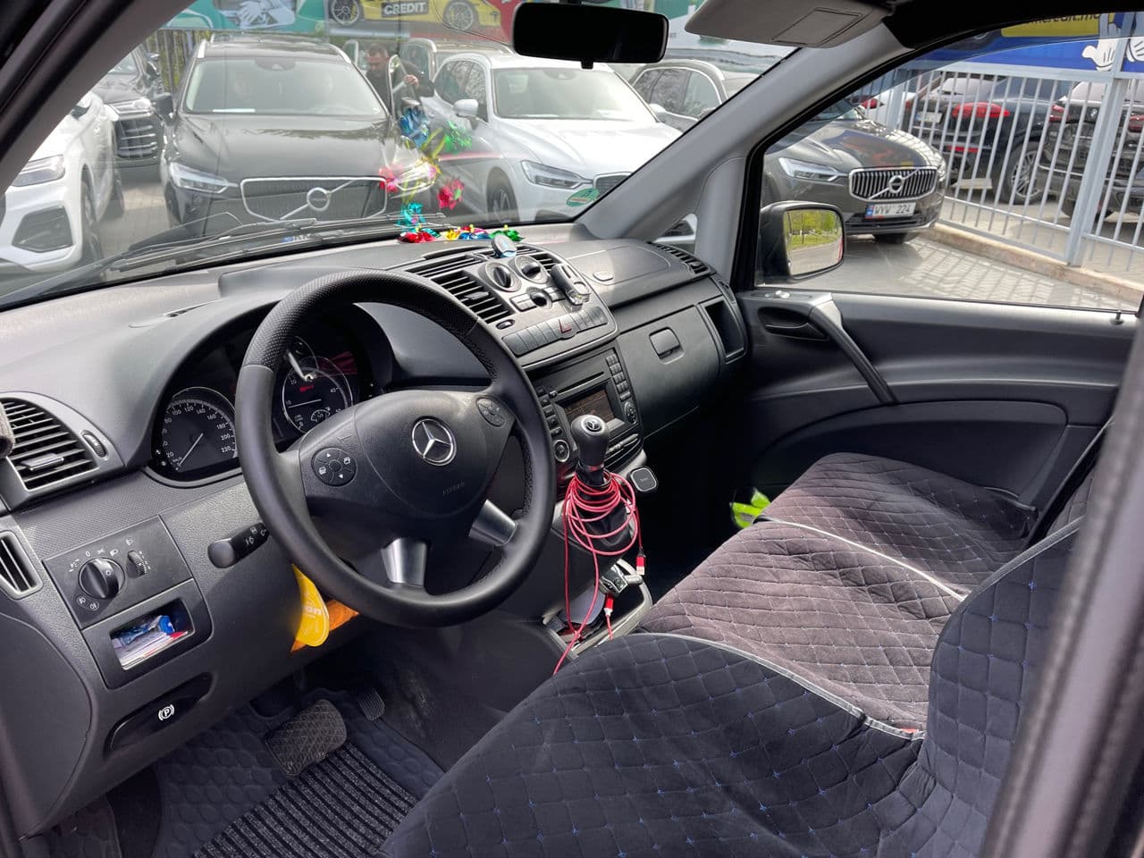 Mercedes Vito 2014 — Миниатюра 5