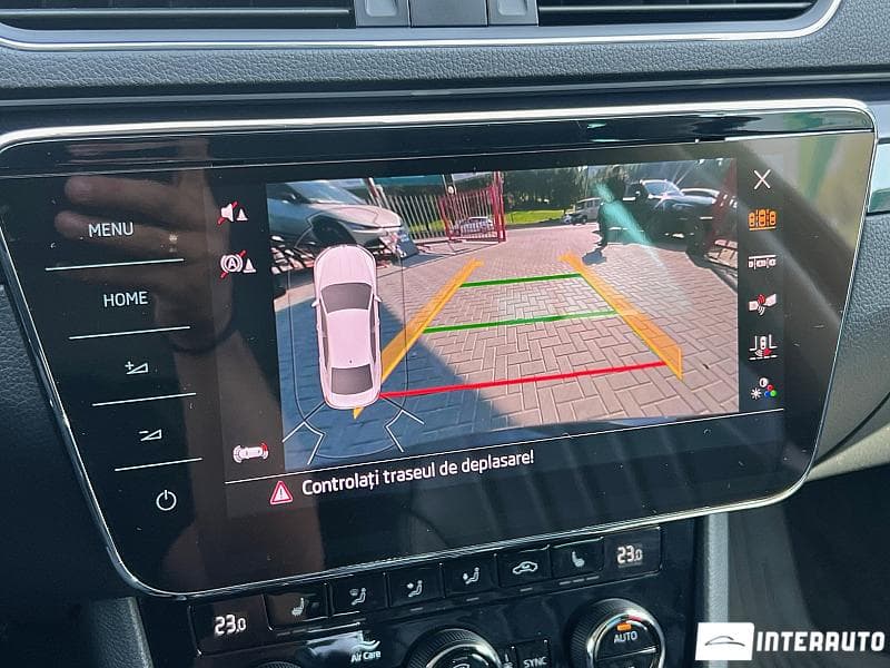 Skoda Superb 2018 — Миниатюра 10