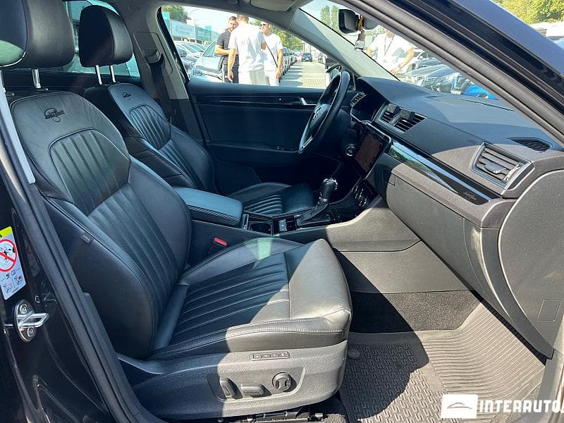Skoda Superb 2018 — Миниатюра 5