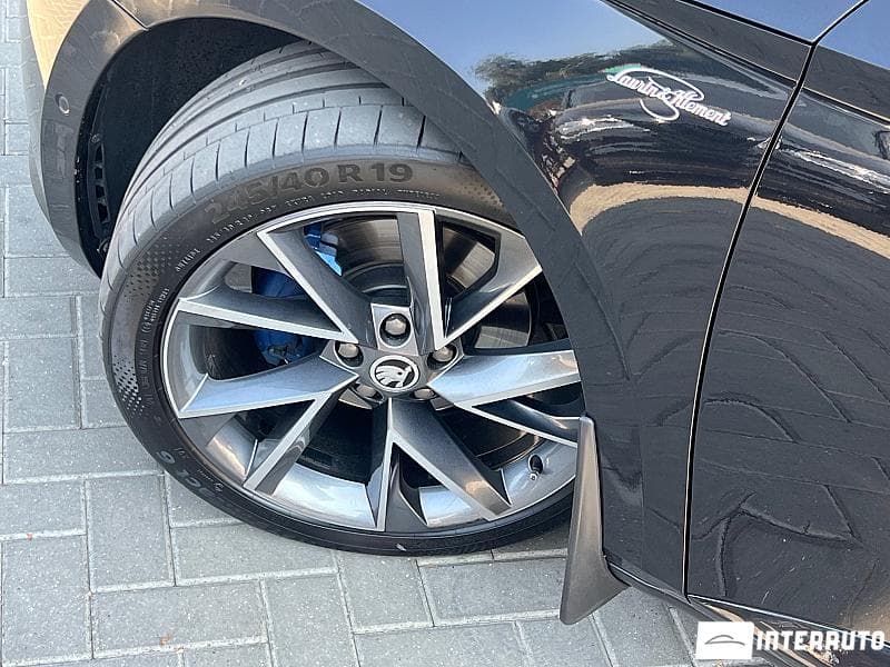 Skoda Superb 2018 — Миниатюра 20