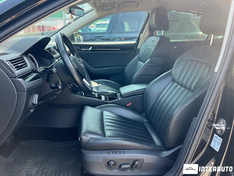 Skoda Superb 2018 — Миниатюра 6